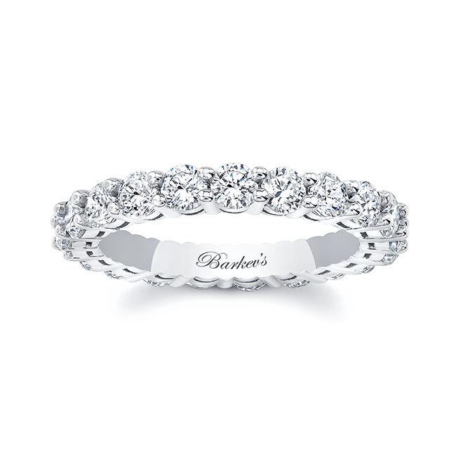 Barkev's 2 Carat Eternity Band 8284W2