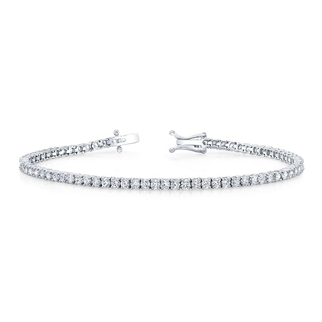 Barkev's 4 Carat Diamond Tennis Bracelet PM8214B-4CT