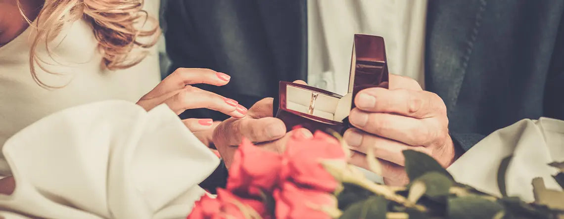 Beyond the Diamond: Our Favorite Alternative Engagement Rings