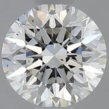 0.72ct Round Natural Diamond (Colour I, Clarity VS2, Cut VG, GIA Certified)