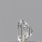 0.52ct Square emerald Natural Diamond (Colour E, Clarity VVS1, GIA Certified)