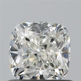 0.70ct Cushion brilliant Natural Diamond (Colour H, Clarity VVS1, GIA Certified)