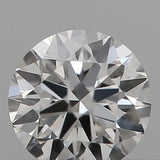 0.07ct Round Natural Diamond (Colour E, Clarity VS2, Cut VG, IGI Certified)
