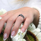 0.75 Carat Solitaire Diamond Ring