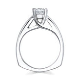 1 Ct Solitaire Diamond Ring