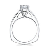 1 Ct Solitaire Diamond Ring