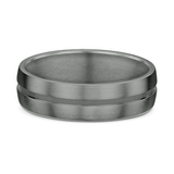 Men's Trim Wedding Band