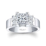 5 Stone Engagement Ring