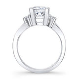 5 Stone Engagement Ring