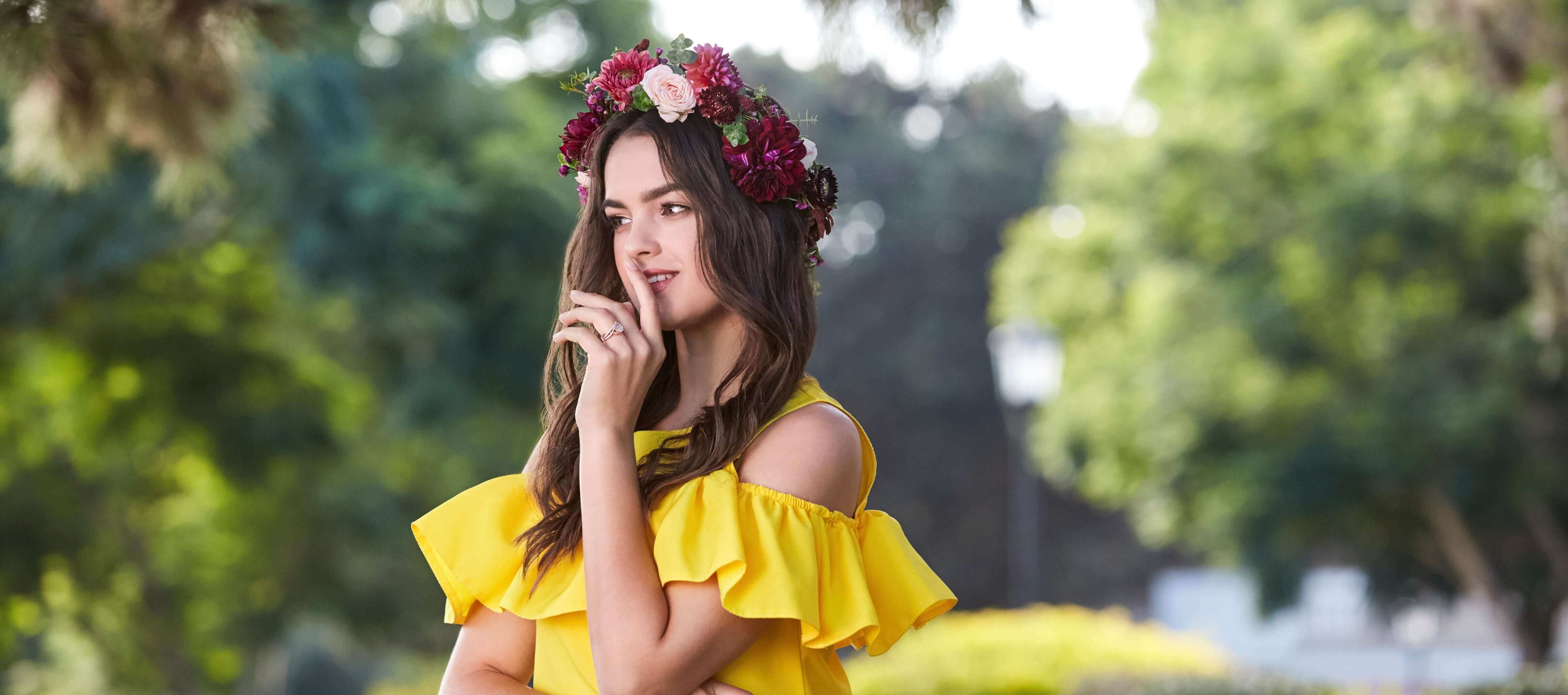 Unique Engagement Rings
– Barkev's