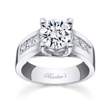 2 Ct Round Diamond Ring