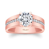 Graduated Diamond Ring