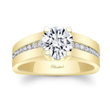 Graduated Diamond Ring