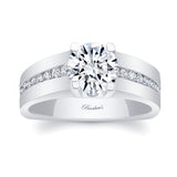 Graduated Diamond Ring