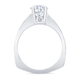 Graduated Diamond Ring