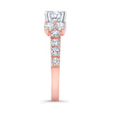 Unique Diamond Ring