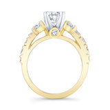 Unique Diamond Ring