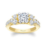 Unique Diamond Ring