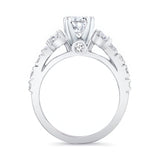 Unique Diamond Ring