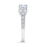 Unique Diamond Ring