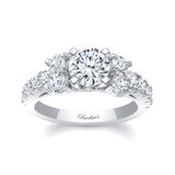 Unique Diamond Ring