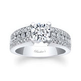 Vintage Round Diamond Ring