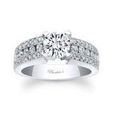 Vintage Round Diamond Ring