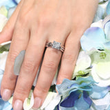 Wide Shank Ring