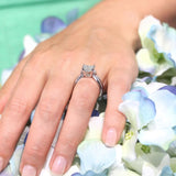 Wide Shank Ring