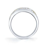 Unique Ornate Wedding Band