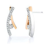 Diamond Earrings 6728E