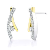 Diamond Earrings 6728E