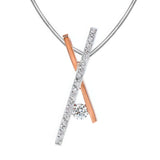 Diamond Necklace 6746N