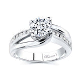 1 Ct Round Diamond Ring
