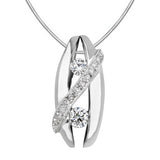 Diamond Necklace 7002N