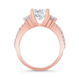 4 Stone Diamond Ring