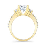 4 Stone Diamond Ring