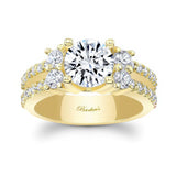 4 Stone Diamond Ring