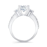 4 Stone Diamond Ring