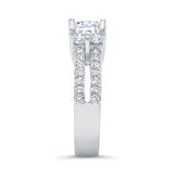 4 Stone Diamond Ring