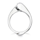 Interlocking Bridal Set