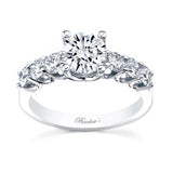 7 Stone Diamond Ring