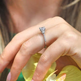 3 Stone Diamond Ring