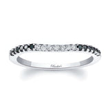 Wedding Band For Ring Style 7539LBK