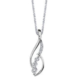Diamond Necklace 7562N