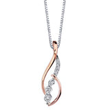 Diamond Necklace 7562N