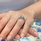 4 Carat Diamond Ring
