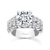 4 Carat Lab Grown Diamond Ring