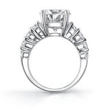 4 Carat Diamond Ring