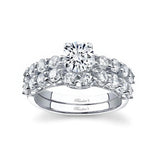 Diamond Bridal Ring Set